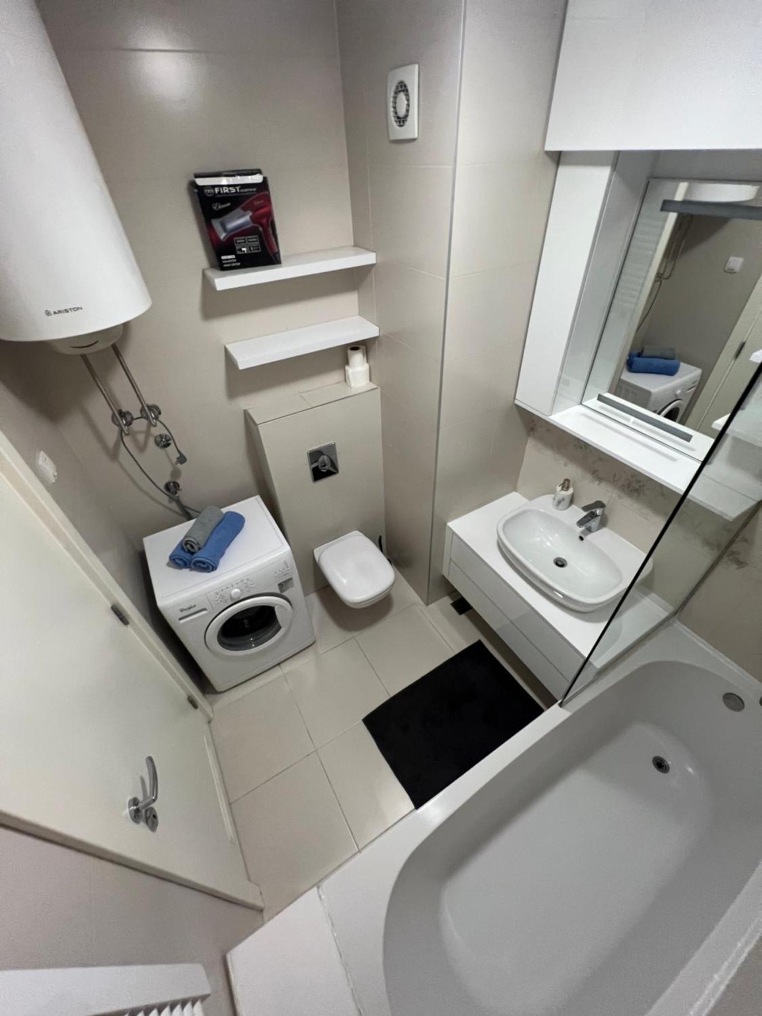 Hedonia Apartment เบลเกรด ภายนอก รูปภาพ