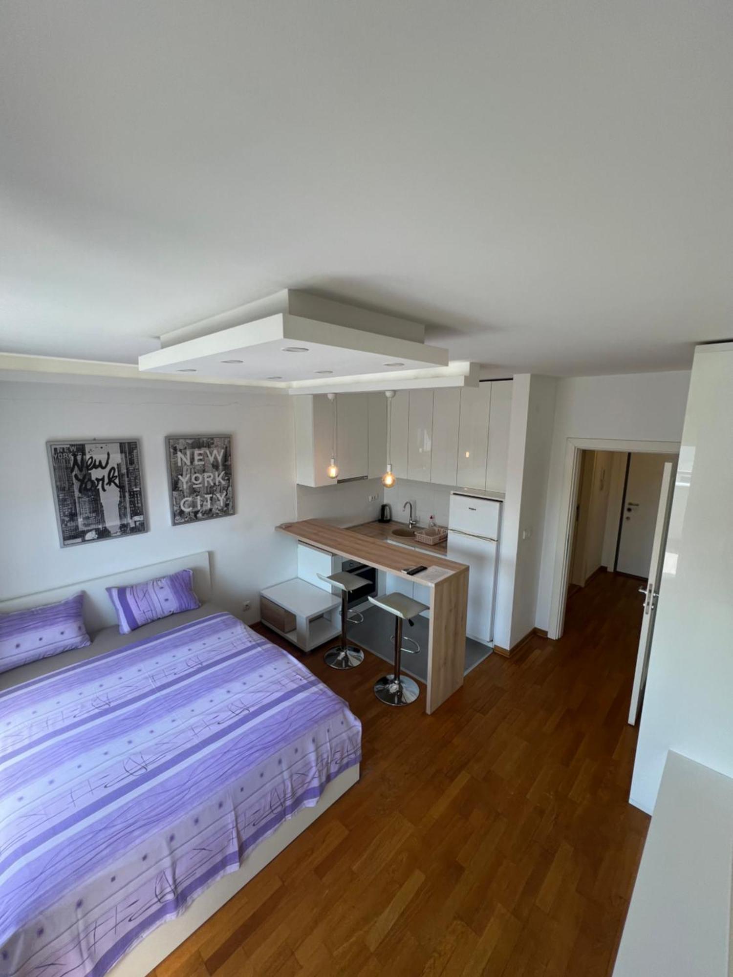 Hedonia Apartment เบลเกรด ภายนอก รูปภาพ