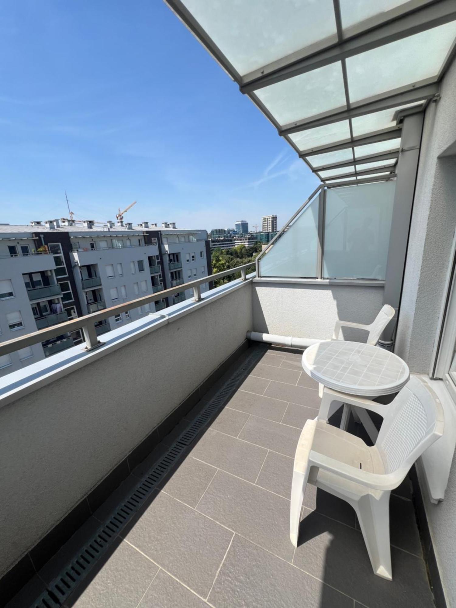 Hedonia Apartment เบลเกรด ภายนอก รูปภาพ