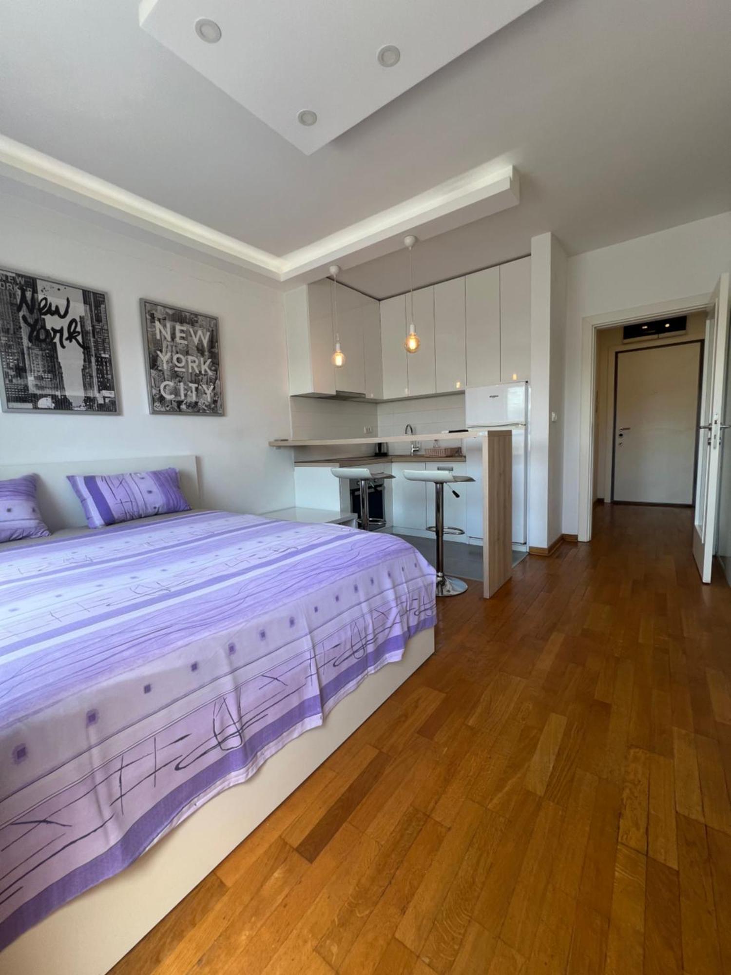 Hedonia Apartment เบลเกรด ห้อง รูปภาพ