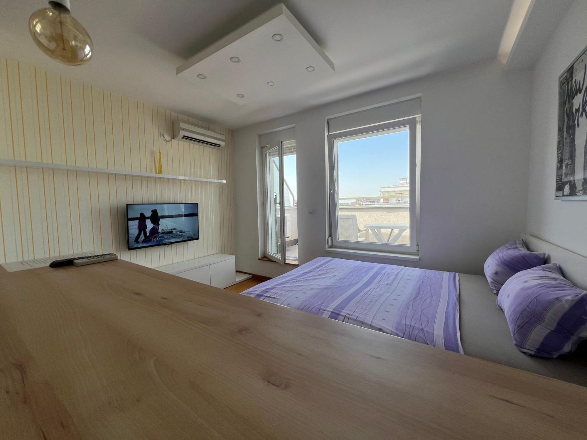 Hedonia Apartment เบลเกรด ภายนอก รูปภาพ